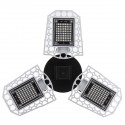 216/297 LED Grow Light Foldable Red and Blue Light for Nursery Supplement Light E27 Waterproof Plant Growth Light - 216LED