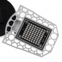 216/297 LED Grow Light Foldable Red and Blue Light for Nursery Supplement Light E27 Waterproof Plant Growth Light - 216LED