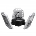 216/297 LED Grow Light Foldable Red and Blue Light for Nursery Supplement Light E27 Waterproof Plant Growth Light - 216LED