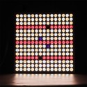 300W Full Spectrum LED Grow Light AC90V-265V Plant Lamp For Hydroponics - EU Plug