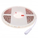 5M SMD5050 Waterproof Full Spectrum LED Plant Grow Strip Light for Greenhouse Aquarium DC12V - EU Plug