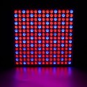 1200W LED Grow Light Waterproof Plant Lamp Chip Phyto Growth Lamp Full Spectrum Plant Lighting for Indoor Plant - US Plug