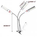 44/50/60 Led Full Spectrum LED Growing Light Plant Growing Lamps for Seedlings for Indoor Plants - US Plug - 44 LED