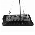 50W Waterproof Full Spectrum LED Grow Light Single Head Hangable COB Plant Lamp 110/220V          - US Plug