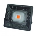 AC170-300V 50W Full Spectrum LED Plant Grow Flood Light Waterproof Ultra Thin For Indoor Ourdoor