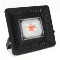 50W Waterproof Full Spectrum LED Grow Light Single Head Hangable COB Plant Lamp 110/220V          - US Plug