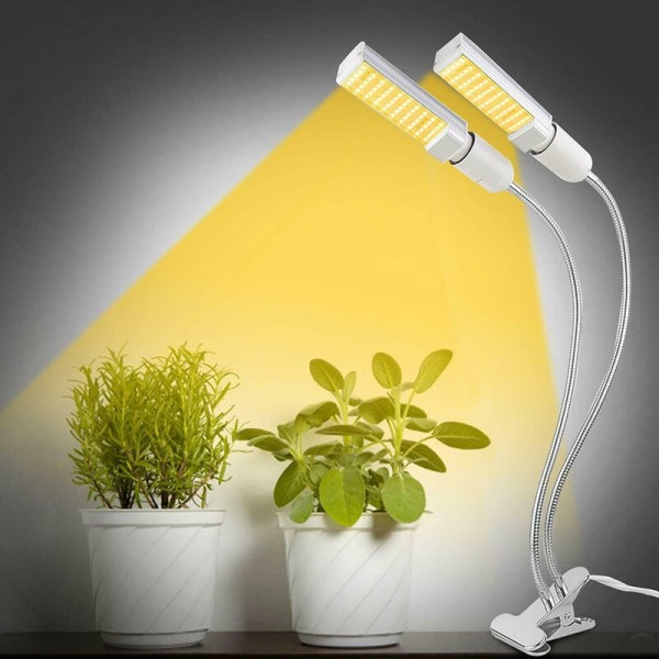45/50/60W LED Grow Light Lamp Full Spectrum Hydroponic Flower Bloom LED Fitolampy Grow Lights For Hydroponic plant - 88 LED