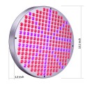 AC85-265V 35W UFO 250LED Grow Light Full Spectrum Growing Lamp for Indoor Plants Flower Seeding Hydroponic Greenhouse - EU Plug