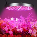 AC85-265V 35W UFO 250LED Grow Light Full Spectrum Growing Lamp for Indoor Plants Flower Seeding Hydroponic Greenhouse - EU Plug