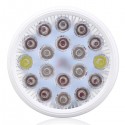 36W E27 LED Full Spectrum Grow Light Lamp Blub for Indoor Hydroponic Plant Flower