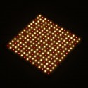 225LED Grow Light Warm White &amp; Red Lamp Ultrathin Panel Hydroponics Indoor Plant Veg Flower AC85-265V - EU Plug