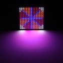 225LED Grow Light Blue &amp; Red &amp; White &amp; Orange Lamp Ultrathin Panel Hydroponics Indoor Plant Veg Flower AC85-265V - U