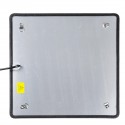 225LED Grow Light Warm White &amp; Red Lamp Ultrathin Panel Hydroponics Indoor Plant Veg Flower AC85-265V - EU Plug