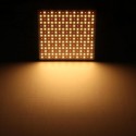 225LED Grow Light Warm White &amp; Red Lamp Ultrathin Panel Hydroponics Indoor Plant Veg Flower AC85-265V - EU Plug