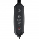 18W/20W/27W 2/3/4 Heads USB LED Plant Growing Light Clip-on Flexible Lamp with Remote Control DC5V - 40 LED