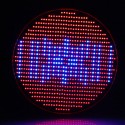 50W E27 640 Red 160 Blue Garden Red Plant Growth LED Bulb Greenhouse Plant Seedling Light