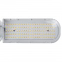 E27 Deformable LED Grow Light Full Spectrum Growing Lamp for Plant Hydroponics - 3 leaves Blue and Red Light