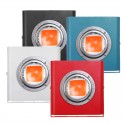 144LED COB Plant Grow Light Full Spectrum 380-800nm 4000K Hydroponic Growth Lamp - Red US Plug