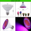 15W 20W 26W E27 LED Bulb Grow Light for Indoor Flower Plant Growth Seedling US Plug AC85-265V - 20W Lamp