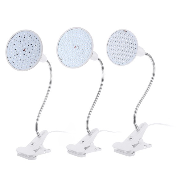 15W 20W 26W E27 LED Bulb Grow Light for Indoor Flower Plant Growth Seedling US Plug AC85-265V - 20W Lamp