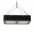 120W 120 LED Full Spectrum Grow Light Hydroponics For Indoor Plant Flower AC85~265V - Blue US Plug