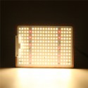 228LED Plant Grow Lamp Full Spectrum Dimmable IP65 Hydroponic Growth Lamp - US Plug