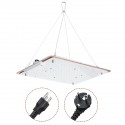 228LED Plant Grow Lamp Full Spectrum Dimmable IP65 Hydroponic Growth Lamp - US Plug