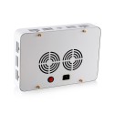 Bigin Double Chips LED Grow Light 600W/800W/1200W Full Spectrum Grow Lamp for Greenhouse Hydroponic Indoor Plants - EU Plug 1200