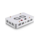 Bigin Double Chips LED Grow Light 600W/800W/1200W Full Spectrum Grow Lamp for Greenhouse Hydroponic Indoor Plants - EU Plug 1200