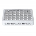 130LED Dimmable Grow Light Full Spectrum Veg Plant Lamp Timing Remote - US Plug