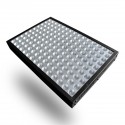 600W Full Spectrum LED Grow Light Hydroponic Indoor Veg Flower Plant Panel Lamp - UK Plug