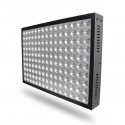600W Full Spectrum LED Grow Light Hydroponic Indoor Veg Flower Plant Panel Lamp - UK Plug