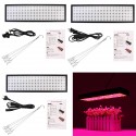 5000W LED Grow Light Strip Hydroponic Full Spectrum Veg Flower Plant Lamp Panel - EU Plug