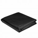 4 Sizes Durable Fish Pond Liners Reinforced HDPE Membrane Garden Pools Landscaping - #003