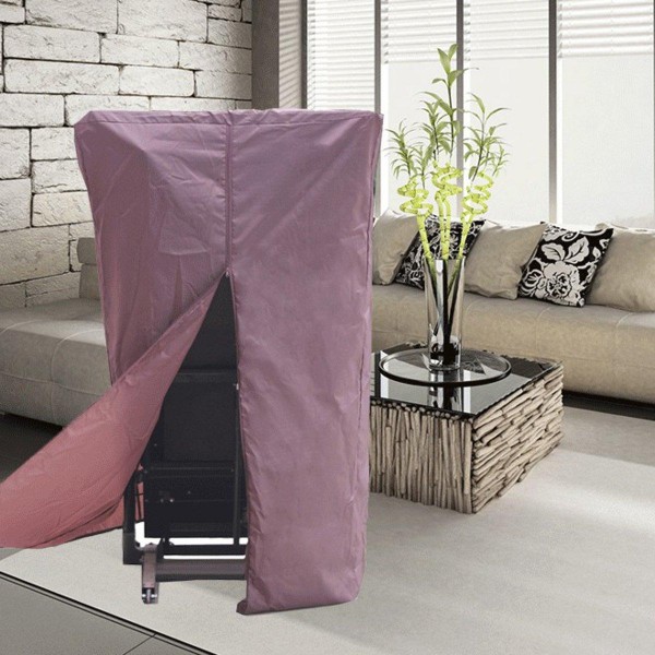 Outdoor Treadmill Cover Running Jogging Machine Waterproof Dustproof Cover - S