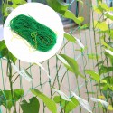 Plant Climbing Nets Vegetable Melon Fruit Gardening Growing Decoration for Flower Support Bag - 1