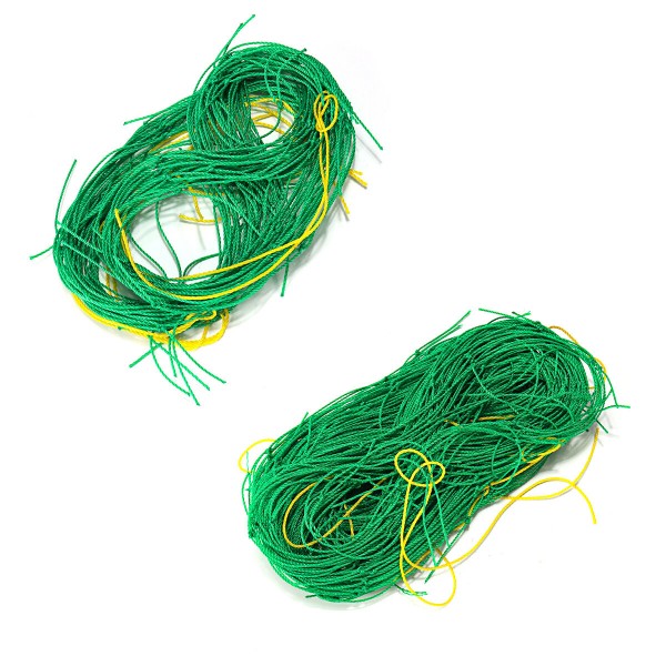 Plant Climbing Nets Vegetable Melon Fruit Gardening Growing Decoration for Flower Support Bag - 1