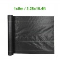 Weed Control Fabric Barrier Landscape Blocker Earthmat Ground Cover - Type F