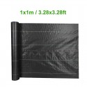 Weed Control Fabric Barrier Landscape Blocker Earthmat Ground Cover - Type F