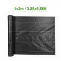 Weed Control Fabric Barrier Landscape Blocker Earthmat Ground Cover - Type F
