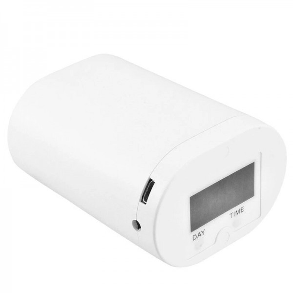 Garden Intelligent Automatic Watering Controller Indoor Plants Drip Irrigation Device Indoor Water Pump - 2 Heads