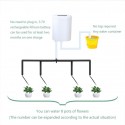 Garden Intelligent Automatic Watering Controller Indoor Plants Drip Irrigation Device Indoor Water Pump - 2 Heads