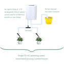 Garden Intelligent Automatic Watering Controller Indoor Plants Drip Irrigation Device Indoor Water Pump - 2 Heads