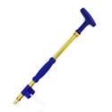 Reciprocating Head Brass Sprayer Airbrush Hand Pressure Sprayer Garden Watering Garden Bottle for Pesticide Irrigation Tools - S