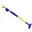 Reciprocating Head Brass Sprayer Airbrush Hand Pressure Sprayer Garden Watering Garden Bottle for Pesticide Irrigation Tools - S