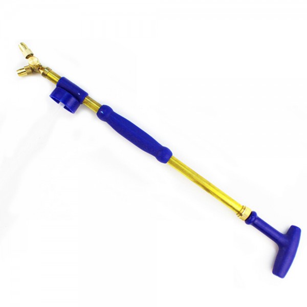 Reciprocating Head Brass Sprayer Airbrush Hand Pressure Sprayer Garden Watering Garden Bottle for Pesticide Irrigation Tools - S
