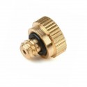 Retractable Coil Garden Hose Pipe Expandable Reel Spray System Tap Connector 30m - Type A