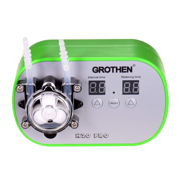 Automatic Intelligent Watering Device Potted Drip Irrigation System Sprinkling Watering Artifact Timed Dosing Peristaltic Pump M