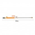 46cm Car High Pressure Jet Garden Washer Hose Wand Nozzle Sprayer Watering Spray Sprinkler Cleaning Tool - Green
