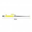 46cm Car High Pressure Jet Garden Washer Hose Wand Nozzle Sprayer Watering Spray Sprinkler Cleaning Tool - Green